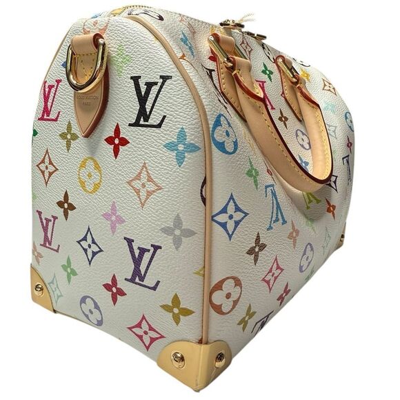 Louis Vuitton x Murakami Speedy 25 2025 - Picture 4 of 12